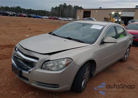 2010 Chevrolet Malibu Lt из США, поврежденный, VIN 1G1ZC5EB4AF129517